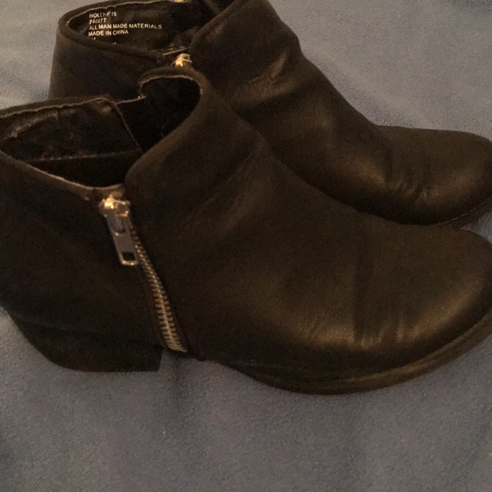 Ankle Booties